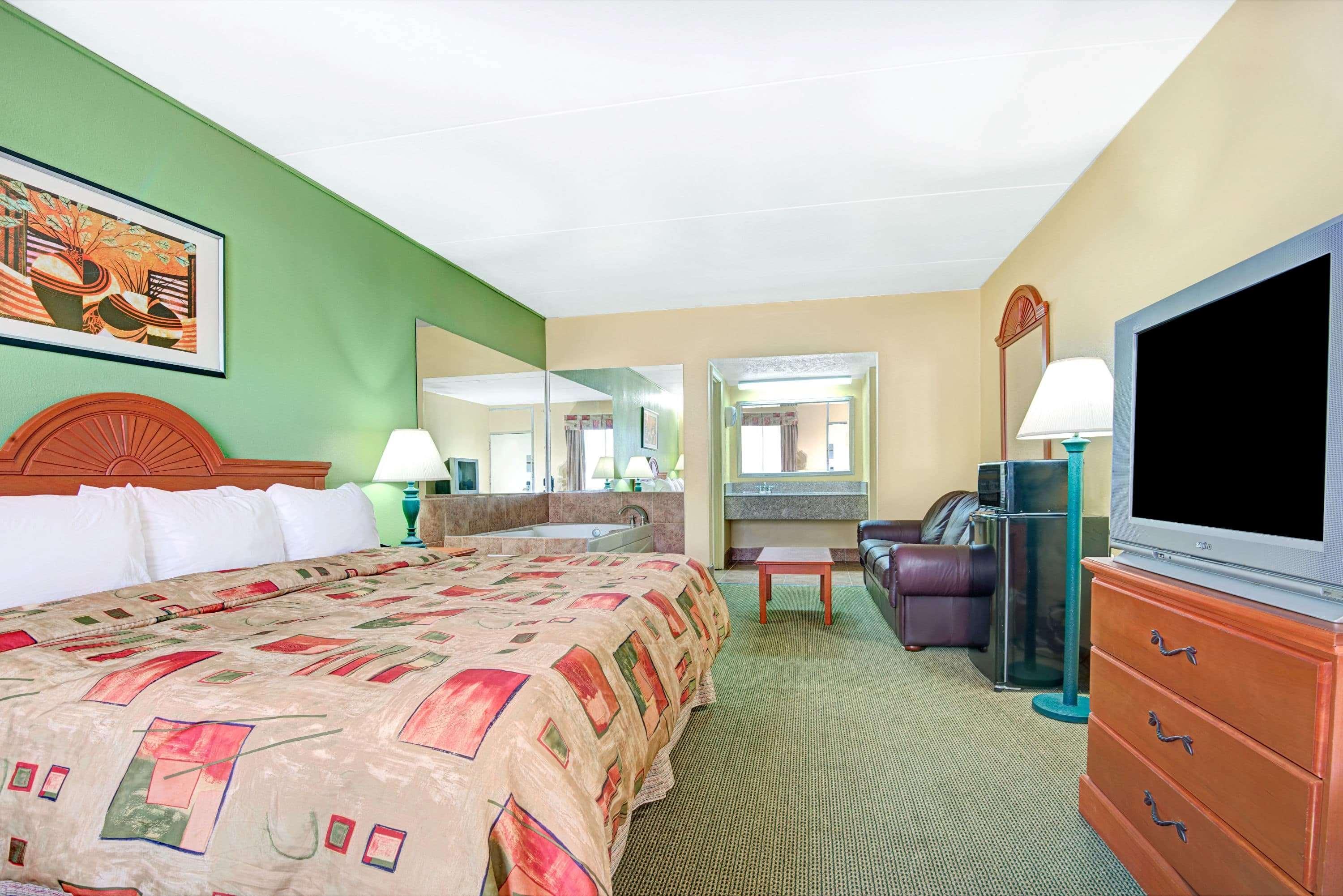 Super 8 By Wyndham Nashville Near Downtown / I-40 المظهر الخارجي الصورة