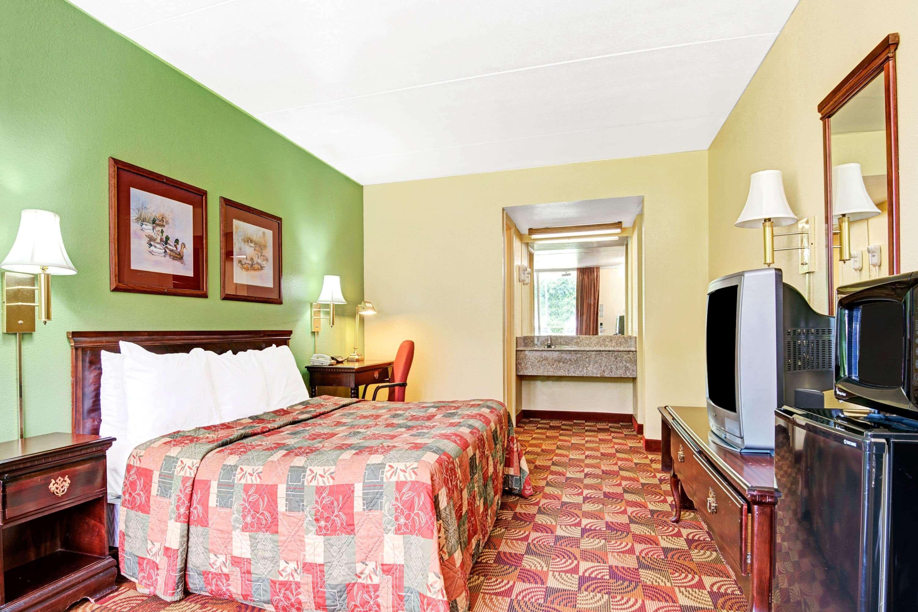 Super 8 By Wyndham Nashville Near Downtown / I-40 المظهر الخارجي الصورة