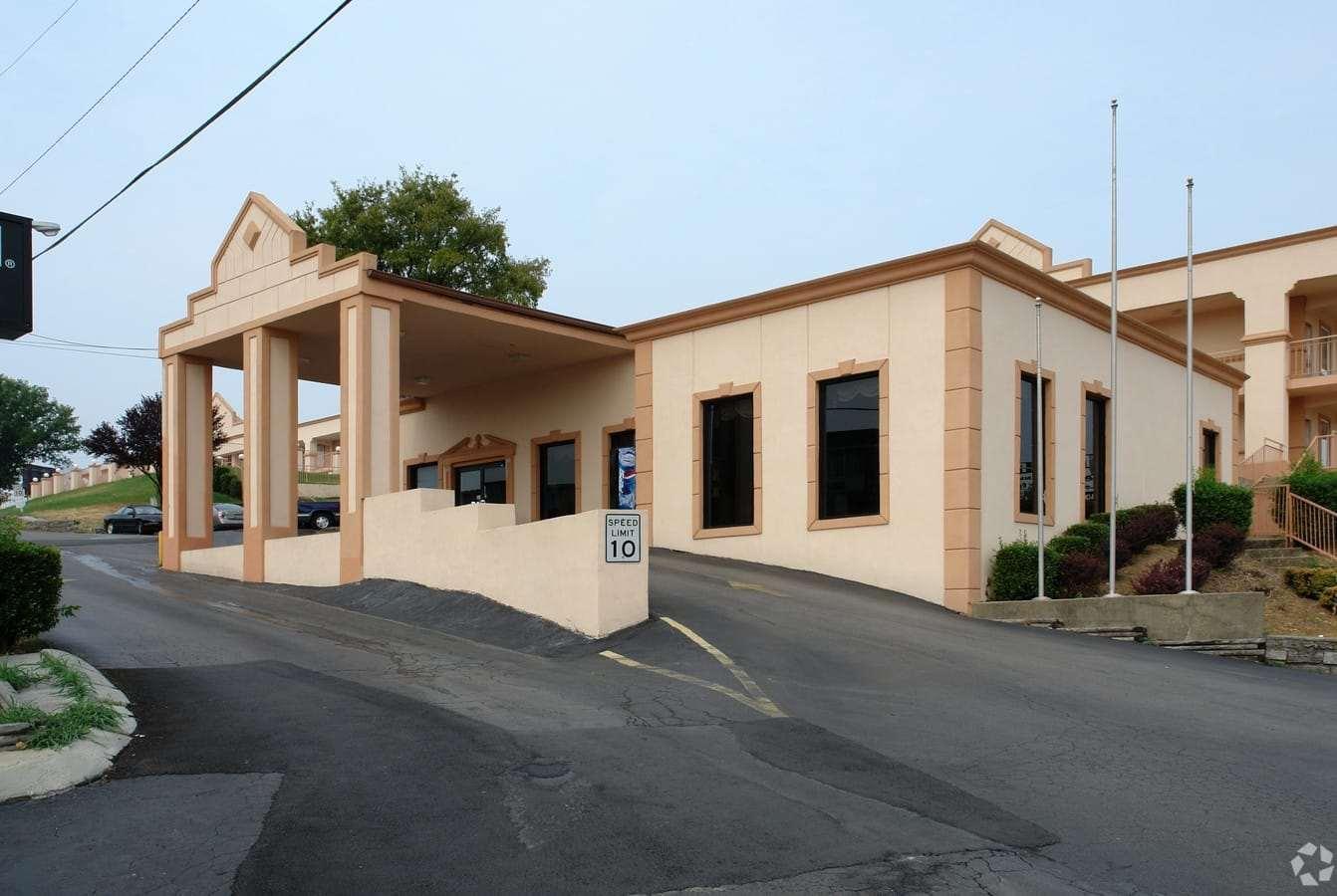 Super 8 By Wyndham Nashville Near Downtown / I-40 المظهر الخارجي الصورة